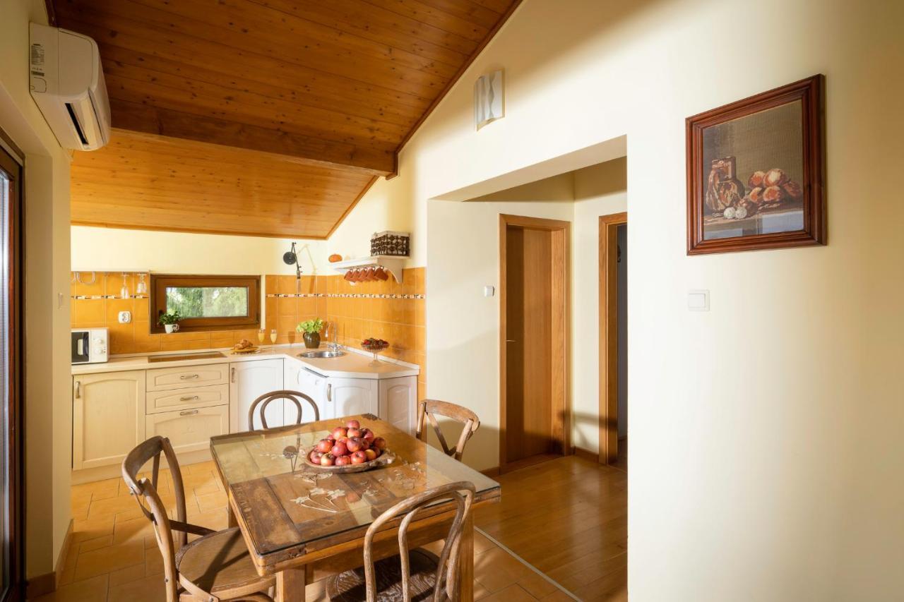Apartment Villa Ema Krapinske Toplice Eksteriør bilde