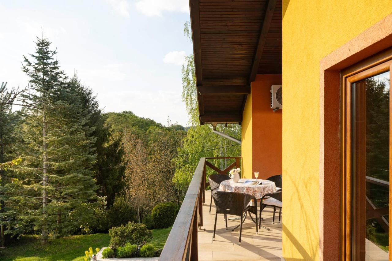 Apartment Villa Ema Krapinske Toplice Eksteriør bilde