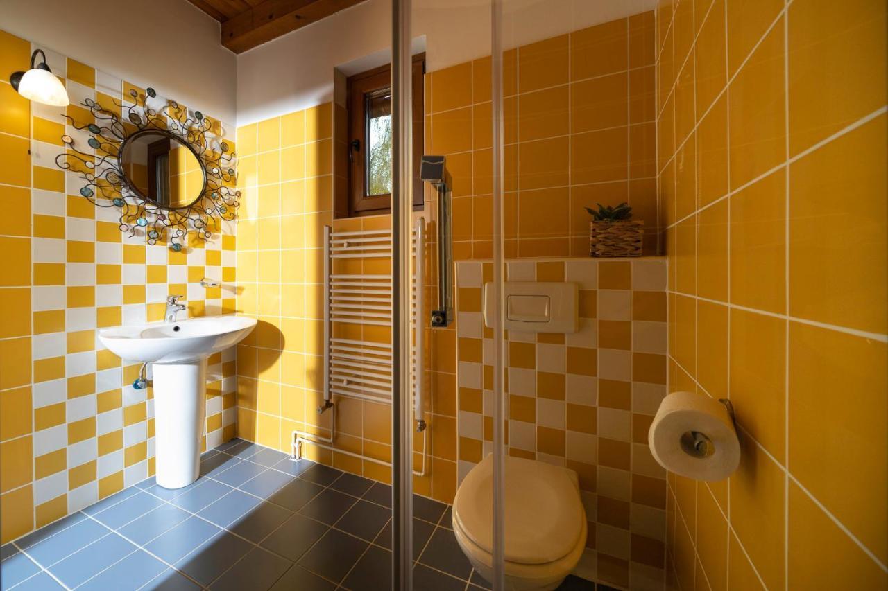 Apartment Villa Ema Krapinske Toplice Eksteriør bilde