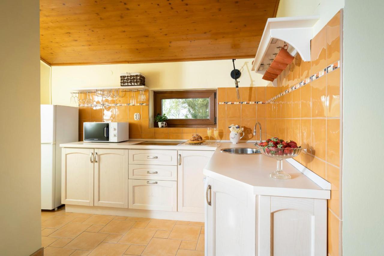 Apartment Villa Ema Krapinske Toplice Eksteriør bilde