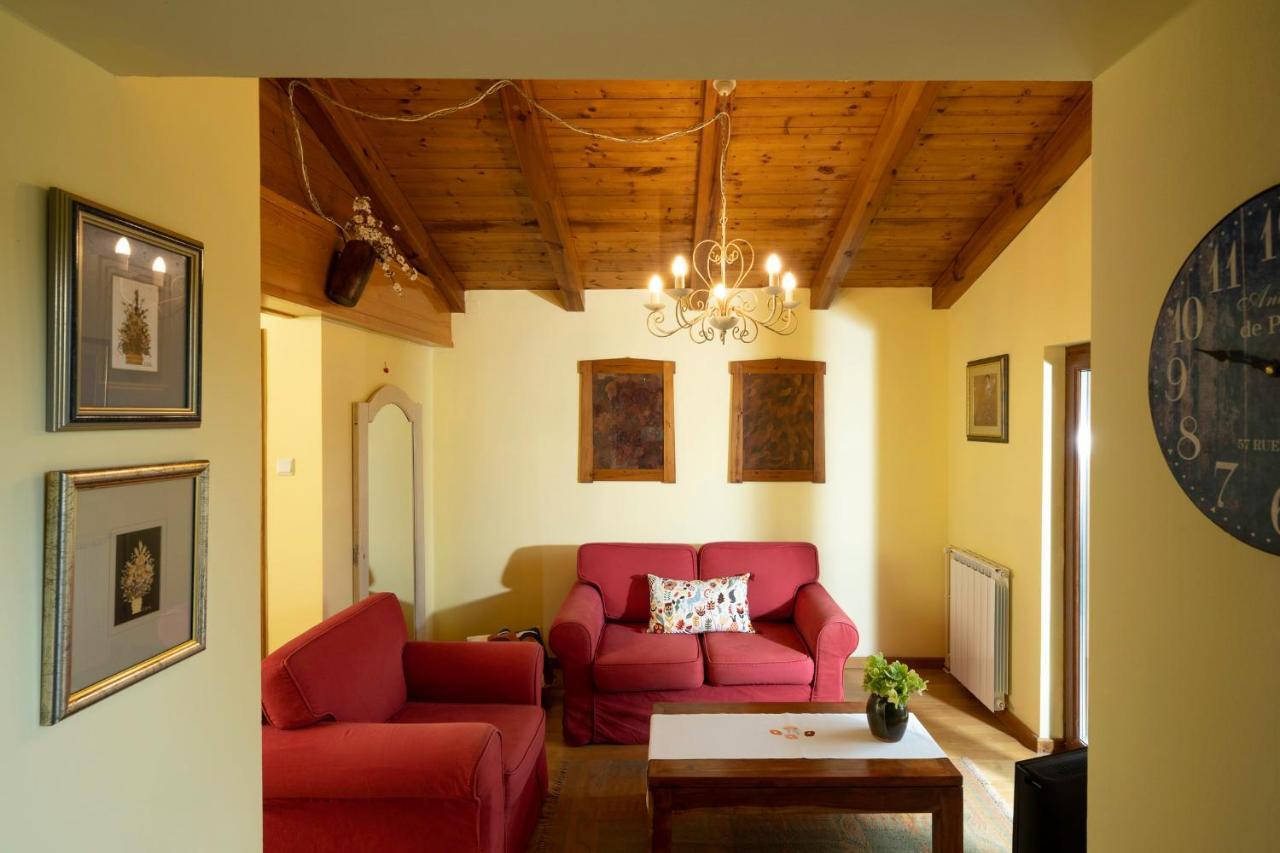 Apartment Villa Ema Krapinske Toplice Eksteriør bilde