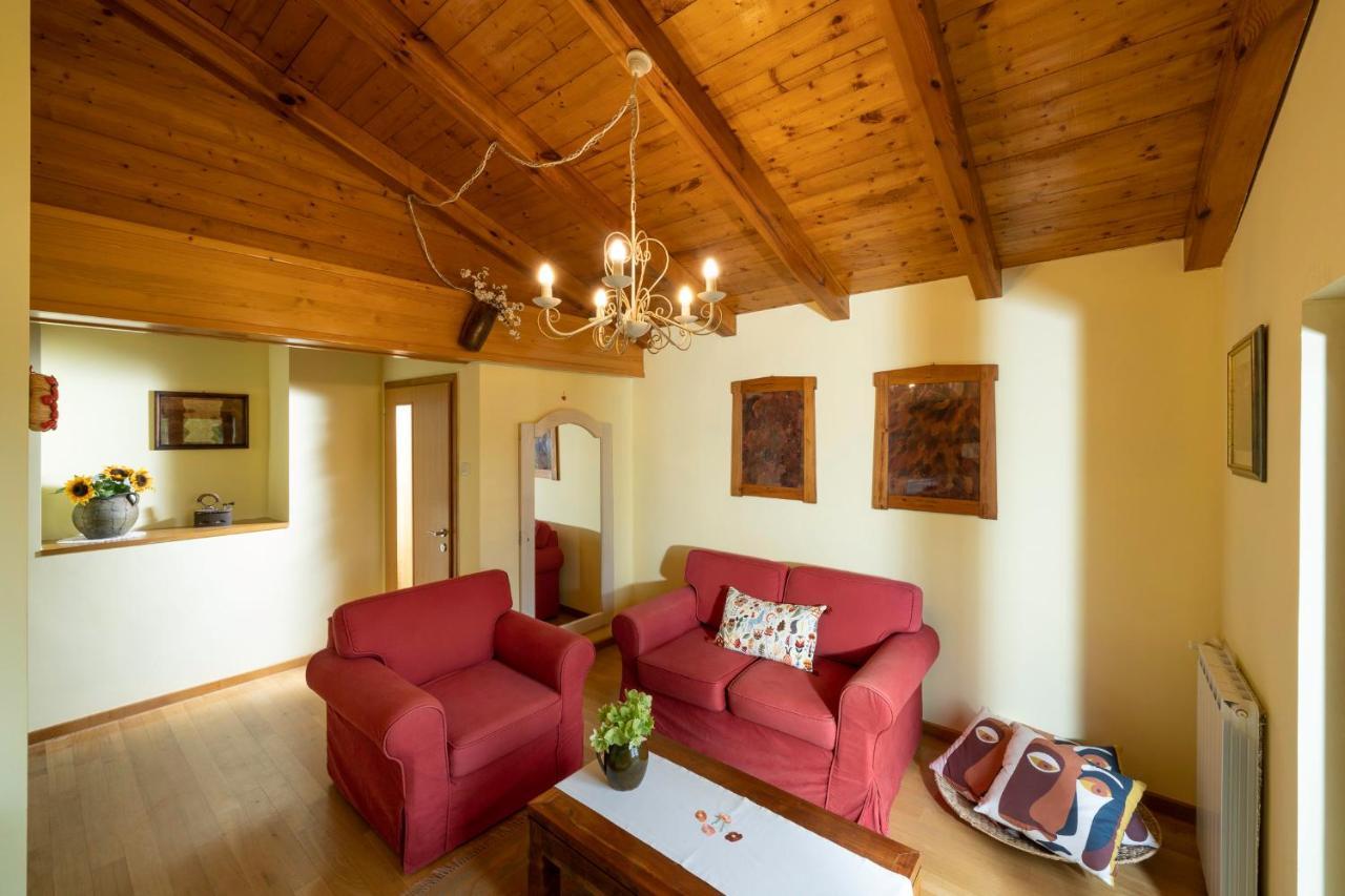 Apartment Villa Ema Krapinske Toplice Eksteriør bilde