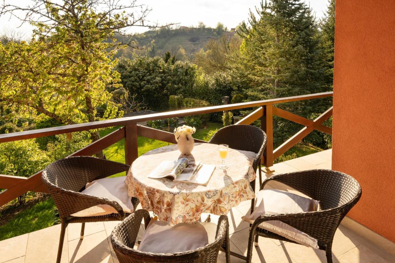 Apartment Villa Ema Krapinske Toplice Eksteriør bilde