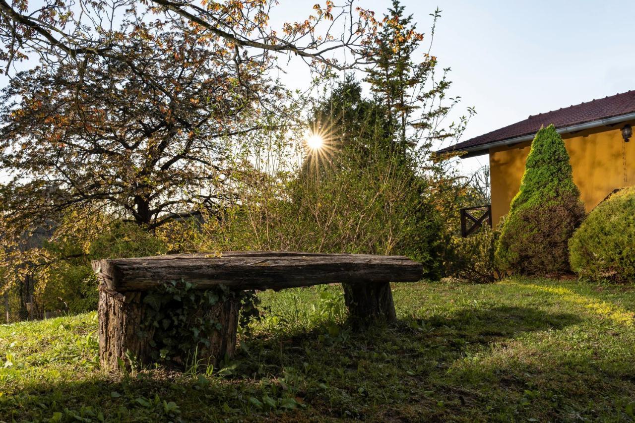 Apartment Villa Ema Krapinske Toplice Eksteriør bilde